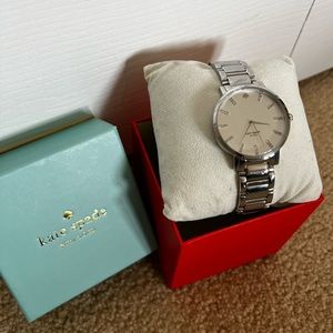 Kate Spade | stainless steel | Gramercy Watch